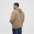 North Latitude Hoodie with Zipper Dark Sand - Sudaderas - Sudaderas 2XL-12XL