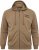 North Latitude Hoodie with Zipper Dark Sand - Sudaderas - Sudaderas 2XL-12XL