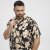North Latitude Shirt Cuba Short Sleeve Navy - Camisas - Camisas 2XL-10XL