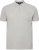 North Latitude Polo Short Sleeve Grey - Polos - Polos 2XL-8XL