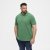 North Latitude Polo Short Sleeve Green - Polos - Polos 2XL-8XL