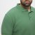 North Latitude Polo Short Sleeve Green - Polos - Polos 2XL-8XL