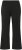 Kaffe Curve Halley Pantalones Negro - Vaqueros & Pantalones de Mujer Tallas Grandes – Plus Size - 