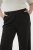 Kaffe Curve Halley Pantalones Negro - Vaqueros & Pantalones de Mujer Tallas Grandes – Plus Size - 