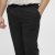 North Latitude 51143 Dress Pants Jog Style Black - Pantalones tallas grandes hombres - Pantalones Tallas Grandes Hombres