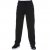 JP1880 Sweatpants Joggers Straight Cut Basic Fit Black TALL - ROPA DE HOMBRE MT-6XLT - Tamaños de talle alto