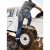 JP1880 Jeans Straight Fit Super Stretch Denim Used Blue - Vaqueros & pantalones - Vaqueros y Pantalones - W40-W70