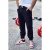 JP1880 Sweatpants Modern Fit Lightweight Black - ROPA DE HOMBRE MT-6XLT - Tamaños de talle alto