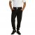 JP1880 Sweatpants Modern Fit Lightweight Black - ROPA DE HOMBRE MT-6XLT - Tamaños de talle alto
