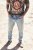 JP1880 Jeans Regular Fit 5-Pocket Bleached Denim - Todos prendas - Ropa tallas grandes hombre