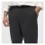 North Latitude Dress Pants Elastic Waist Dark Grey Melange - Pantalones tallas grandes hombres - Pantalones Tallas Grandes Hombres