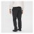 North Latitude Dress Pants Elastic Waist Dark Grey Melange - Pantalones tallas grandes hombres - Pantalones Tallas Grandes Hombres
