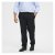 North Latitude Dress Pants Elastic Waist Black - Pantalones tallas grandes hombres - Pantalones Tallas Grandes Hombres