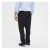 North Latitude Dress Pants Elastic Waist Black - Pantalones tallas grandes hombres - Pantalones Tallas Grandes Hombres