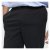 North Latitude Dress Pants Elastic Waist Black - Pantalones tallas grandes hombres - Pantalones Tallas Grandes Hombres