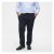 North Latitude Dress Pants Elastic Waist Navy Blue - Pantalones tallas grandes hombres - Pantalones Tallas Grandes Hombres
