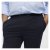 North Latitude Dress Pants Elastic Waist Navy Blue - Pantalones tallas grandes hombres - Pantalones Tallas Grandes Hombres