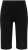 Ulla Popken Stretch Knit Bike Shorts Black - Vaqueros & Pantalones de Mujer Tallas Grandes – Plus Size - 