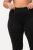 Ulla Popken Stretch Knit Bike Shorts Black - Ulla Popken - Ulla Popken Ropa de Tallas Grandes
