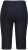 Ulla Popken Stretch Knit Bike Shorts Blue - Vaqueros & Pantalones de Mujer Tallas Grandes – Plus Size - 