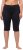 Ulla Popken Stretch Knit Bike Shorts Blue - Vaqueros & Pantalones de Mujer Tallas Grandes – Plus Size - 