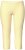 Ulla Popken Basic Stretch Knit Capris Orange - Vaqueros & Pantalones de Mujer Tallas Grandes – Plus Size - 