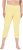 Ulla Popken Basic Stretch Knit Capris Orange - Vaqueros & Pantalones de Mujer Tallas Grandes – Plus Size - 