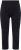 Ulla Popken Basic Stretch Knit Capris Navy - Vaqueros & Pantalones de Mujer Tallas Grandes – Plus Size - 