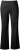 Ulla Popken Classic Stretch Bengaline Comfort Pants Black - Vaqueros & Pantalones de Mujer Tallas Grandes – Plus Size - 