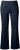Ulla Popken Classic Stretch Bengaline Comfort Pants Navy - Vaqueros & Pantalones de Mujer Tallas Grandes – Plus Size - 