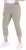 Ulla Popken Stretch Basic Bengaline Capri Pants Grey - Vaqueros & Pantalones de Mujer Tallas Grandes – Plus Size - 