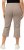 Ulla Popken Stretch Basic Bengaline Capri Pants Orange - Vaqueros & Pantalones de Mujer Tallas Grandes – Plus Size - 