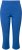 Ulla Popken Stretch Basic Bengaline Capri Pants Royal Blue - Vaqueros & Pantalones de Mujer Tallas Grandes – Plus Size - Vaqueros y pantalones, EU 42-70