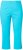 Ulla Popken Stretch Basic Bengaline Capri Pants Deep Aqua - Vaqueros & Pantalones de Mujer Tallas Grandes – Plus Size - 