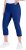 Ulla Popken Stretch Basic Bengaline Capri Pants Blue - Vaqueros & Pantalones de Mujer Tallas Grandes – Plus Size - 
