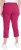 Ulla Popken Stretch Basic Bengaline Capri Pants Pale Lilac - Vaqueros & Pantalones de Mujer Tallas Grandes – Plus Size - 