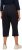 Ulla Popken Pull On Knit Elastic Waist Pocket Crop Pants Blue - Vaqueros & Pantalones de Mujer Tallas Grandes – Plus Size - 