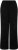 Ulla Popken Viscose Crinkle Drawstring Elastic Waist Pants Black - Vaqueros & Pantalones de Mujer Tallas Grandes – Plus Size - 