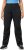 Ulla Popken Versatile Zip Off Leg Quick Dry Stretch Pants Navy - Vaqueros & Pantalones de Mujer Tallas Grandes – Plus Size - 