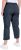 Ulla Popken Roll Tab Hem Stretch Cargo Pants Navy - Vaqueros & Pantalones de Mujer Tallas Grandes – Plus Size - 