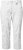 Ulla Popken Roll Tab Hem Stretch Cargo Pants White - Vaqueros & Pantalones de Mujer Tallas Grandes – Plus Size - 