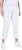 Ulla Popken Roll Tab Hem Stretch Cargo Pants White - Vaqueros & Pantalones de Mujer Tallas Grandes – Plus Size - 