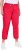 Ulla Popken Roll Tab Hem Stretch Cargo Pants Red - Vaqueros & Pantalones de Mujer Tallas Grandes – Plus Size - 