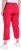 Ulla Popken Roll Tab Hem Stretch Cargo Pants Red - Vaqueros & Pantalones de Mujer Tallas Grandes – Plus Size - 