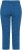 Ulla Popken Roll Tab Hem Stretch Cargo Pants Blue - Vaqueros & Pantalones de Mujer Tallas Grandes – Plus Size - 