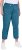 Ulla Popken Roll Tab Hem Stretch Cargo Pants Blue - Vaqueros & Pantalones de Mujer Tallas Grandes – Plus Size - 