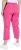 Ulla Popken Roll Tab Hem Stretch Cargo Pants Pink - Vaqueros & Pantalones de Mujer Tallas Grandes – Plus Size - 