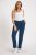Ulla Popken Straight Leg Elastic Waist Mandy Fit Stretch Jeans Denim Blue - Vaqueros & Pantalones de Mujer Tallas Grandes – Plus Size - 
