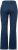 Ulla Popken Straight Leg Elastic Waist Mandy Fit Stretch Jeans Denim Blue - Vaqueros & Pantalones de Mujer Tallas Grandes – Plus Size - 
