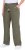 Ulla Popken Drawstring Elastic Waist Mary Fit Linen Pants Loden Green - Vaqueros & Pantalones de Mujer Tallas Grandes – Plus Size - 